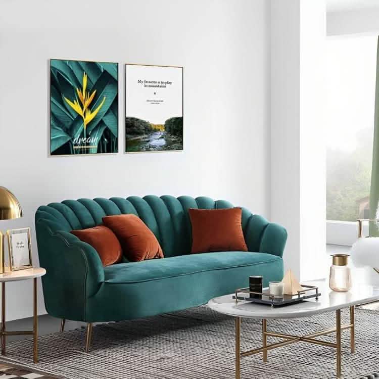 تسوق الأن من هومكس  كنبة خشب زان 210*80*70 سم - STB144 بأفضل سعر وأفضل جودة