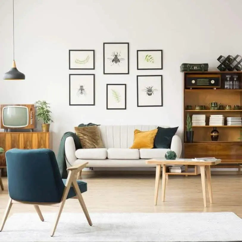 تسوق الأن من هومكس  كنبة خشب زان 210*80*75 سم - STB56 بأفضل سعر وأفضل جودة