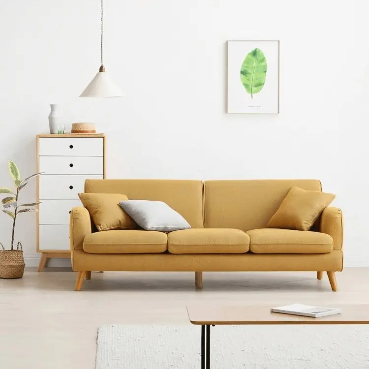 كنبة ثلاثية 210*80*75 سم - STB59 - Homix