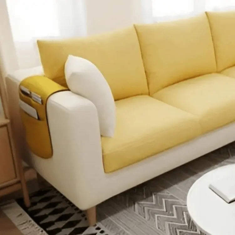 ركنة خشب زان 210*85*75 سم - STB80 - Homix