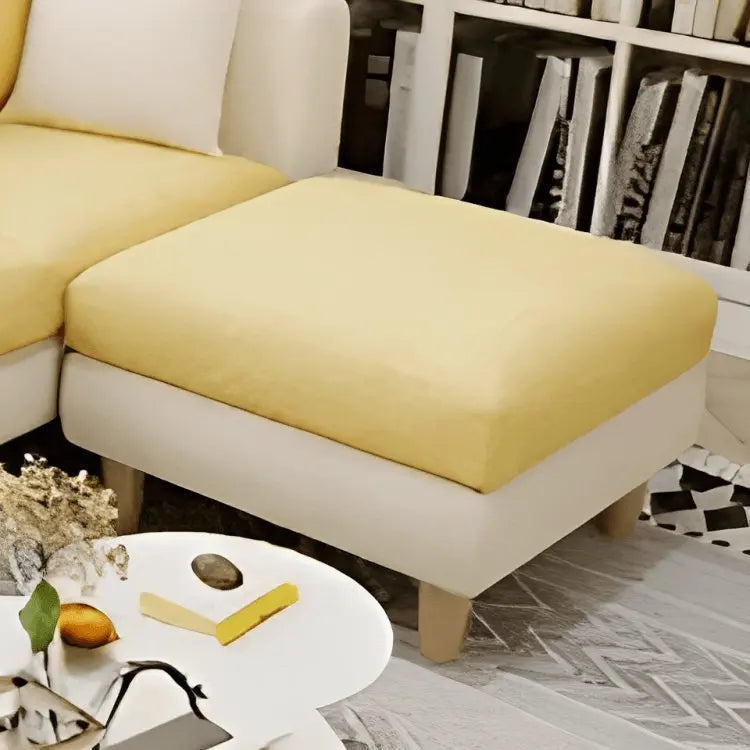 ركنة خشب زان 210*85*75 سم - STB80 - Homix