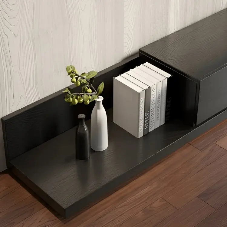 ترابيزة تليفزيون ام دي اف اسباني 220*35*35 سم - FUR26 - Homix