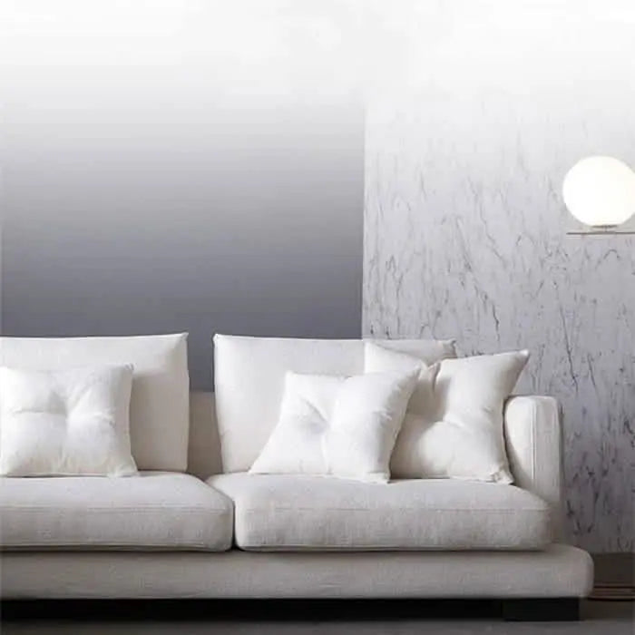 تسوق الأن من هومكس  كنبة أبيض 240*160*85*75 سم - STB4 بأفضل سعر وأفضل جودة