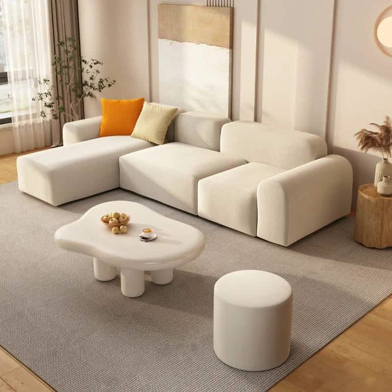 تسوق الأن من هومكس  كنبة زاوية 240*160*85*75 سم - STB5 بأفضل سعر وأفضل جودة