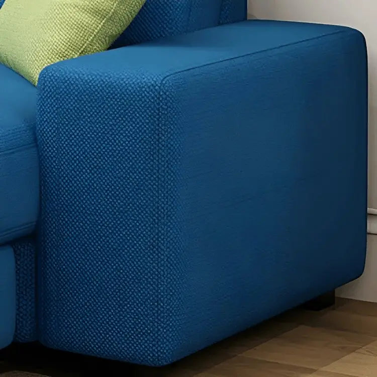 ركنة أزرق 250*160*85*75 سم - STB35 - Homix