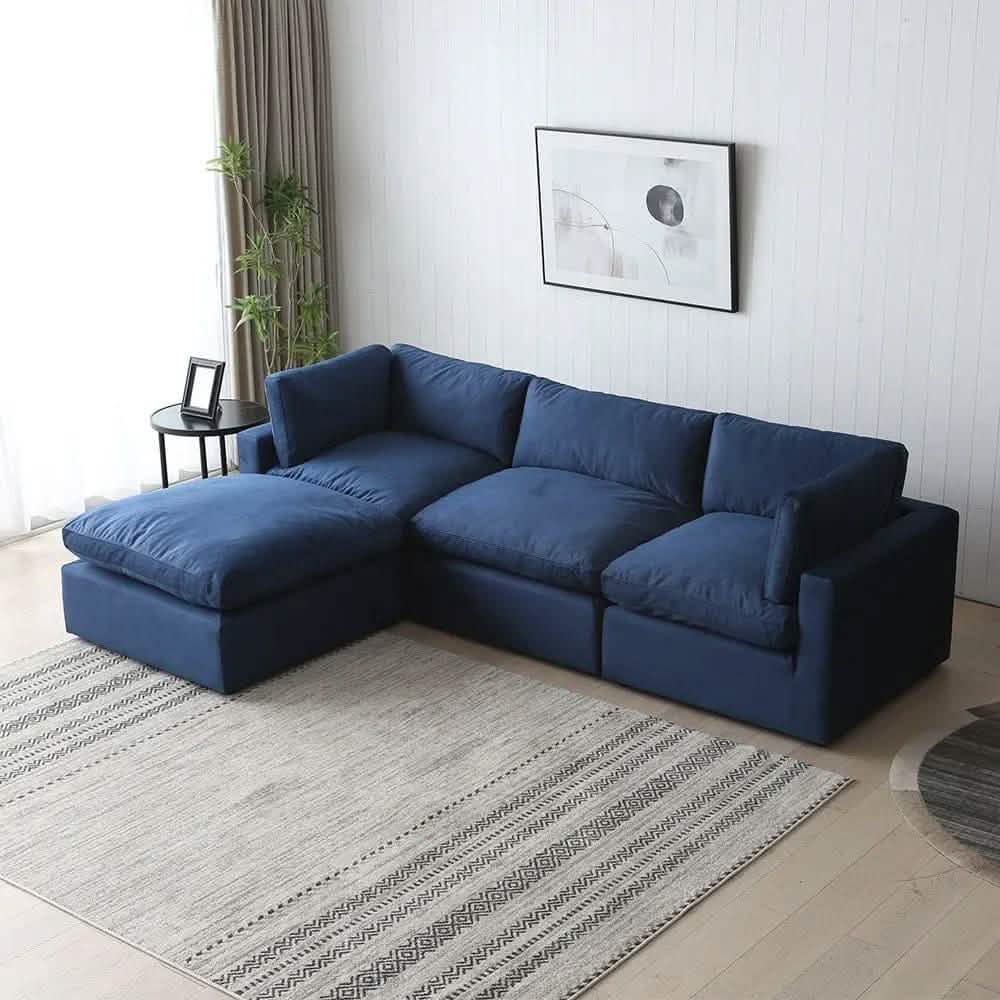 تسوق الأن من هومكس  ركنة خشب زان 250*160*85*75 سم - STB47 بأفضل سعر وأفضل جودة