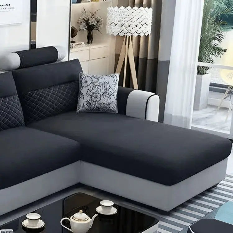 كنبة زاوية 250*170*85*80 سم - STB86 - Homix