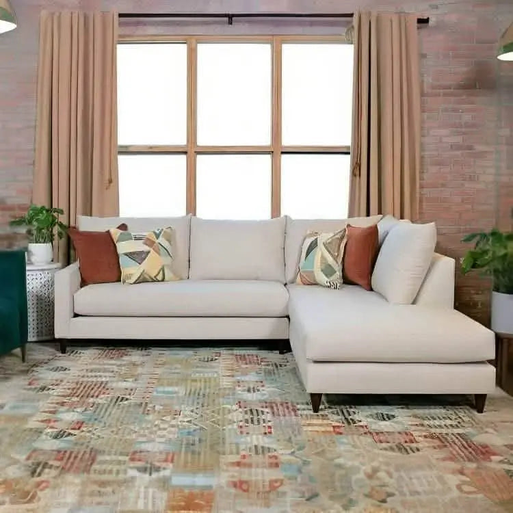 تسوق الأن من هومكس  ركنة خشب زان 250*180*85*70 سم - STB157 بأفضل سعر وأفضل جودة