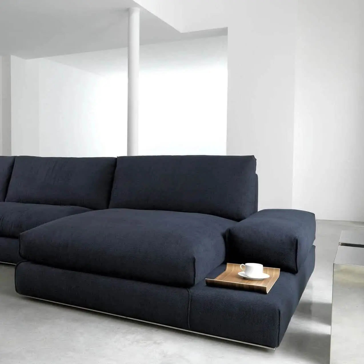 تسوق الأن من هومكس  ركنة خشب زان 250*180*85*75 سم - STB158 بأفضل سعر وأفضل جودة