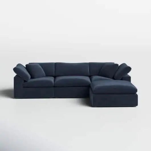 كنبة زاوية 250*85*75 سم - STB41 - Homix