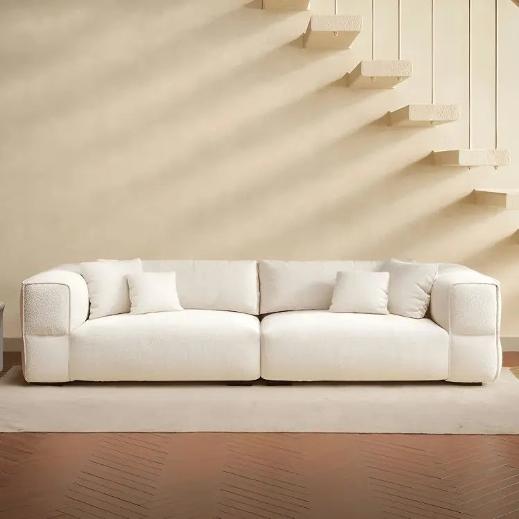 كنبة خشب زان 260*100*80 سم - STB104 - Homix