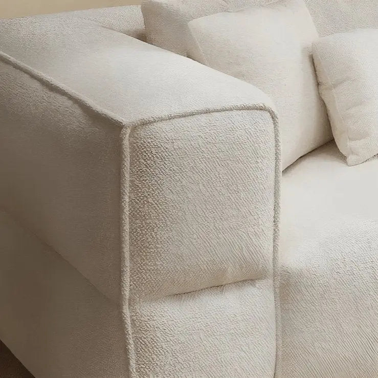 كنبة خشب زان 260*100*80 سم - STB104 - Homix