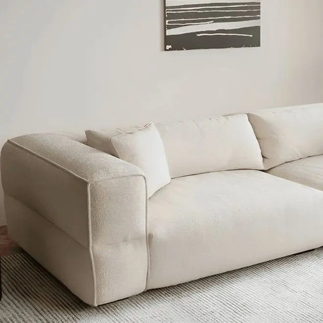 كنبة خشب زان 260*100*80 سم - STB104 - Homix