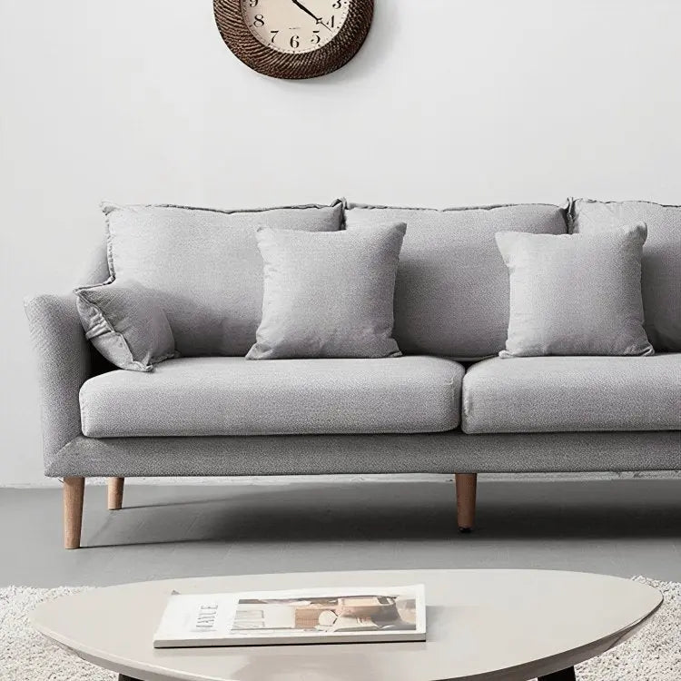 طقم كنب 3 قطع رمادي - STB171 - Homix