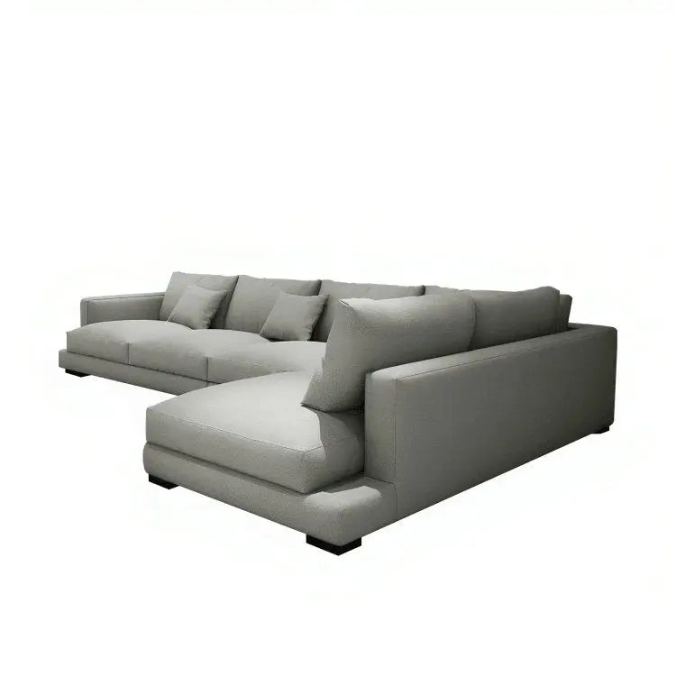 ركنة خشب زان 300*200*85*70 سم - STB160 - Homix