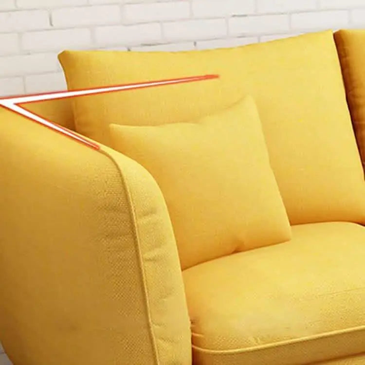 تسوق الأن من هومكس  كنبة خشب زان 300*85*75*75 سم  - STB122 بأفضل سعر وأفضل جودة