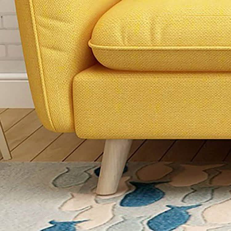 تسوق الأن من هومكس  كنبة خشب زان 300*85*75*75 سم  - STB122 بأفضل سعر وأفضل جودة