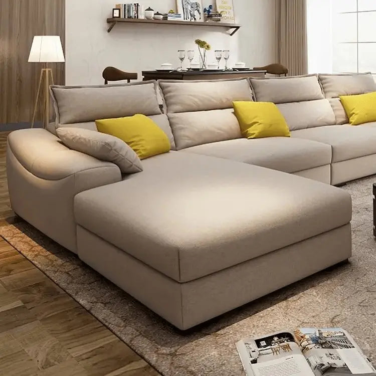 ركنة خشب زان 320*200*85*75 سم - STB149 - Homix