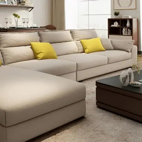 ركنة خشب زان 320*200*85*75 سم - STB149 - Homix