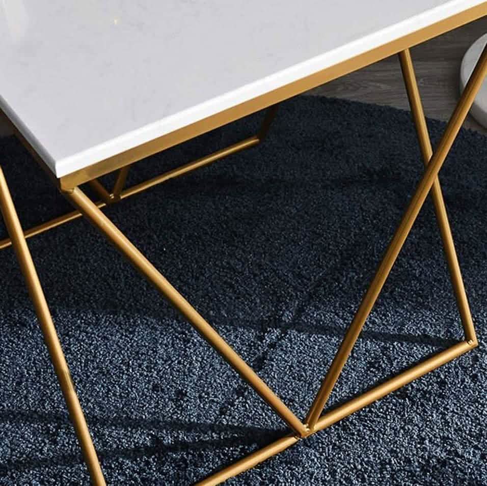 تسوق الأن من هومكس  ترابيزة جانبية معدن 40*40*60 سم - STA87 بأفضل سعر وأفضل جودة