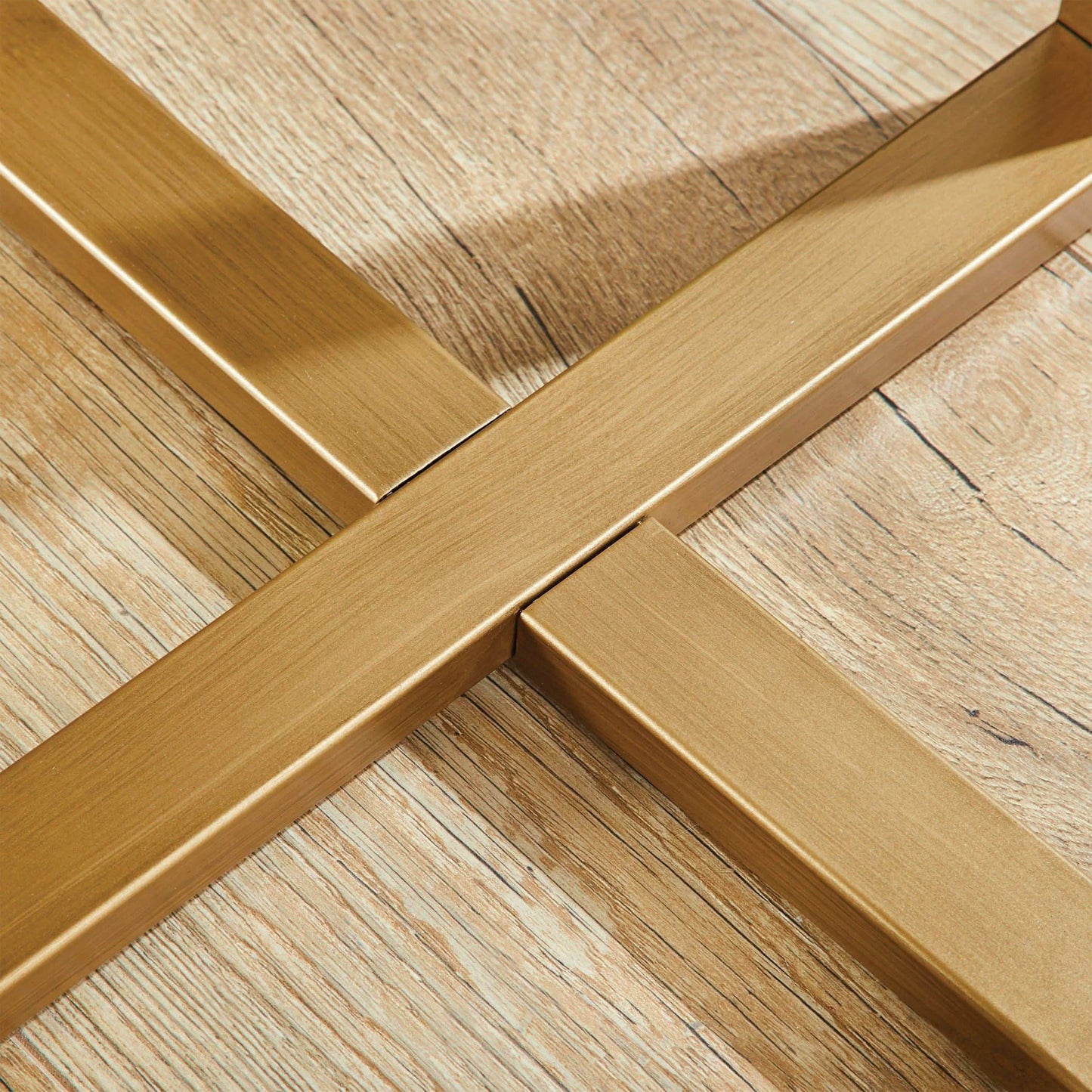 تسوق الأن من هومكس  ترابيزة جانبية معدن بسطح رخام 45*45*60 سم - STA9 بأفضل سعر وأفضل جودة