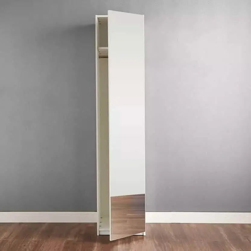 دولاب اكسسوارات بمرايا 50*20*200 سم - FUR58 - Homix