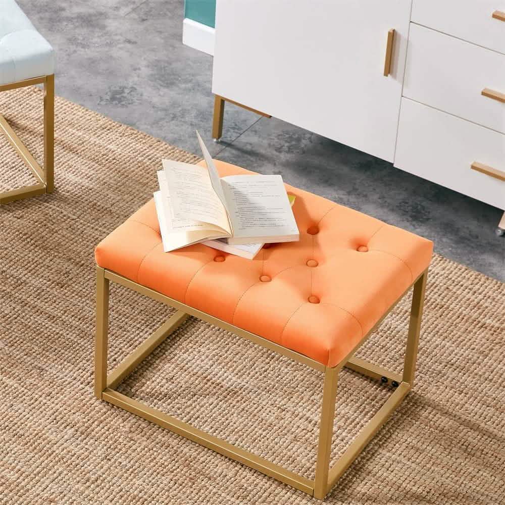 بانكيت كابتونية معدن 60*45*50 سم - STA116 - Homix