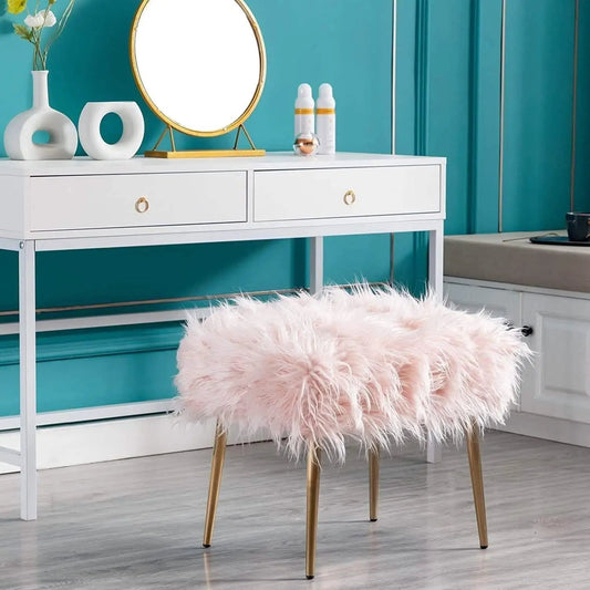 تسوق الأن من هومكس  كرسي وردي 60*50*45 سم - STB16 بأفضل سعر وأفضل جودة