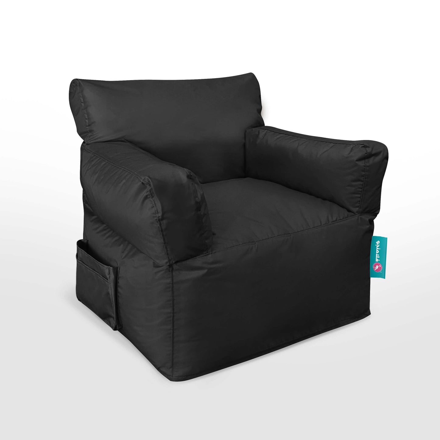 تسوق الأن من هومكس  بين باج كرسي 90*90*90 سم - BEN176 بأفضل سعر وأفضل جودة