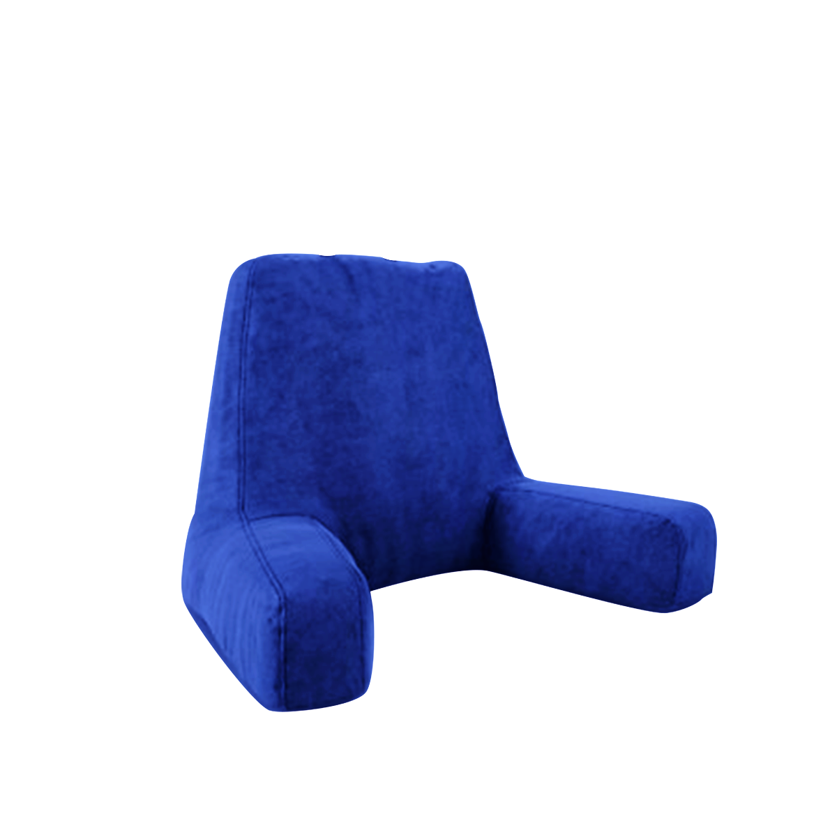 تسوق الأن من هومكس  مخدة سرير فايبر قماش 50*30*55 سم - BEN49 بأفضل سعر وأفضل جودة