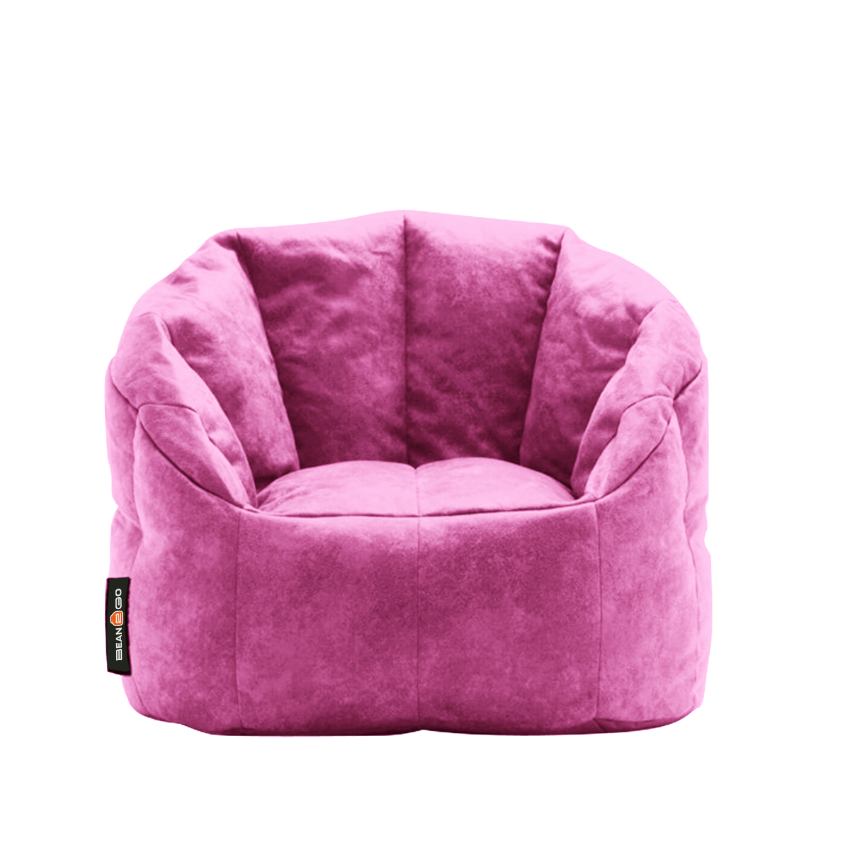 تسوق الأن من هومكس  كرسي بين باج لاكجري قماش 90*90*90 سم - BEN68 بأفضل سعر وأفضل جودة