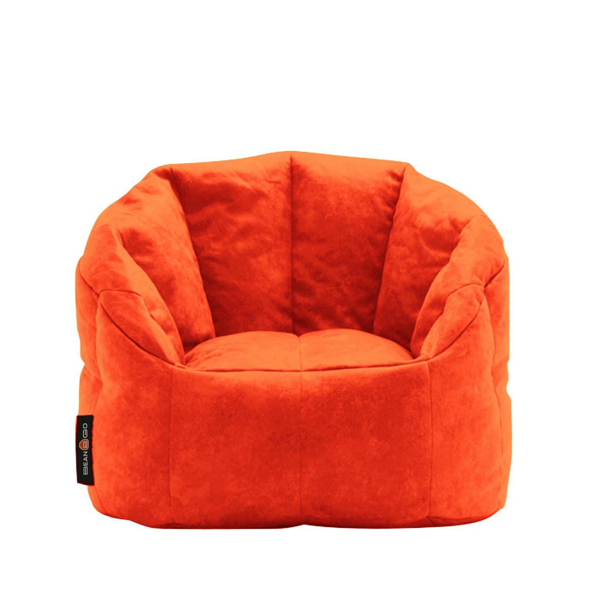 تسوق الأن من هومكس  كرسي بين باج لاكجري قماش 90*90*90 سم - BEN68 بأفضل سعر وأفضل جودة