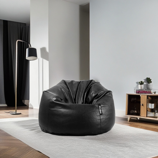 تسوق الأن من هومكس  بين باج جاينت جلد 115*115*90 سم - BEN89 بأفضل سعر وأفضل جودة