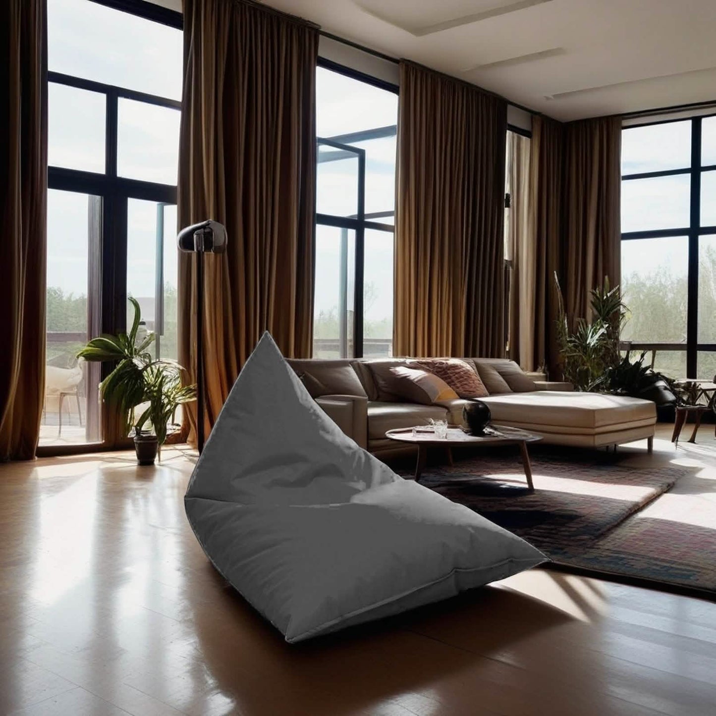 تسوق الأن من هومكس  بين باج كونو ووتربرووف 90*90*150 سم - BEN101 بأفضل سعر وأفضل جودة