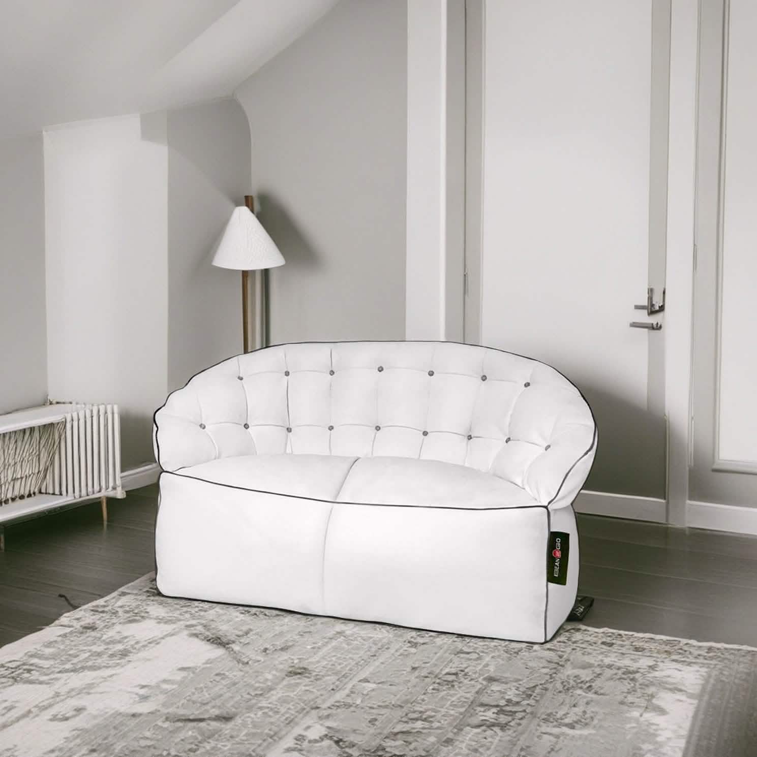 تسوق الأن من هومكس  بين باج كنبة جلد 90*140*90 سم - BEN119 بأفضل سعر وأفضل جودة