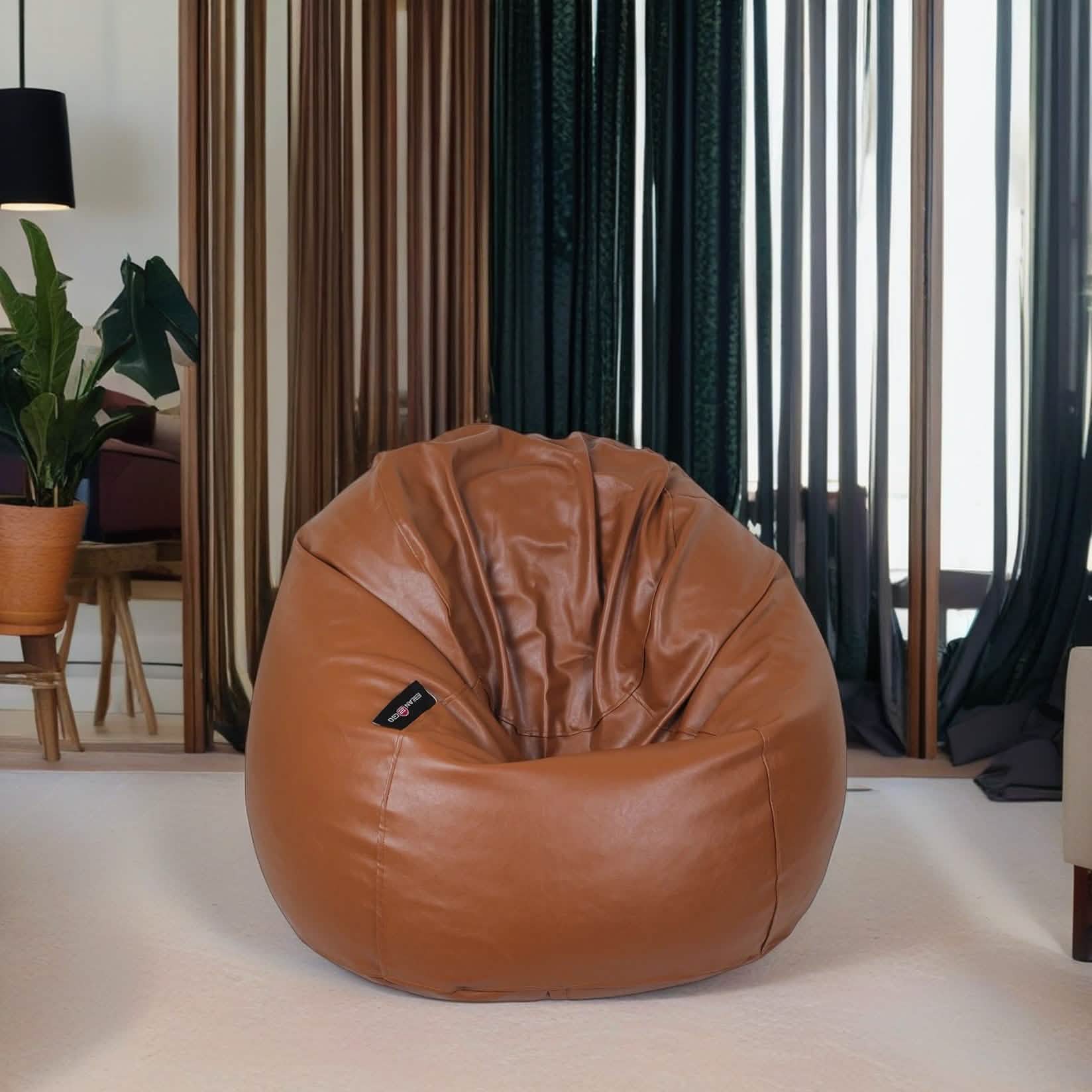 تسوق الأن من هومكس  بين باج جراند جلد 90*90*70 سم - BEN86 بأفضل سعر وأفضل جودة