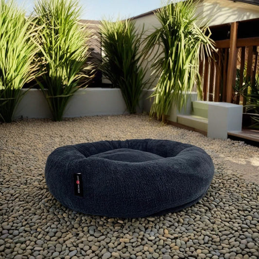 تسوق الأن من هومكس  سرير كلب فرو 70*70*25 سم - BEN126 بأفضل سعر وأفضل جودة