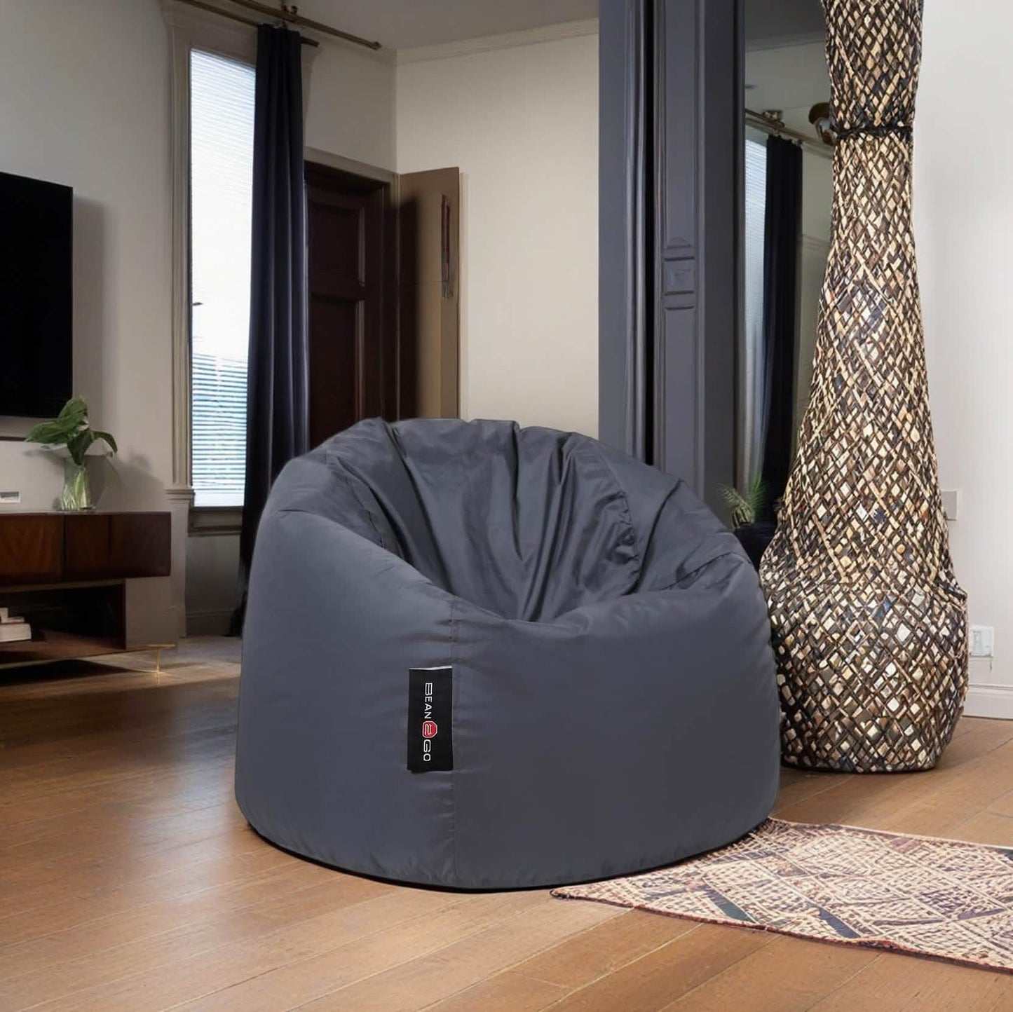 تسوق الأن من هومكس  بين باج ووتربرووف رمادي - BEN128 بأفضل سعر وأفضل جودة