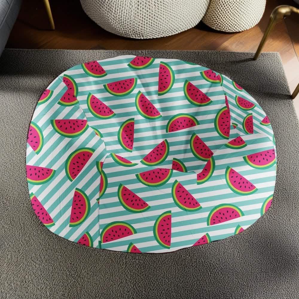 تسوق الأن من هومكس  بين باج قماش مطبوع 90*90*70 سم - BEN130 بأفضل سعر وأفضل جودة