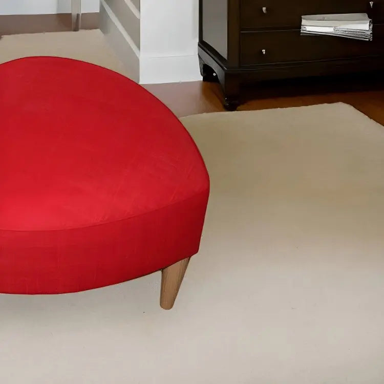 بوف أحمر 65*65*45 سم - STB15 - Homix