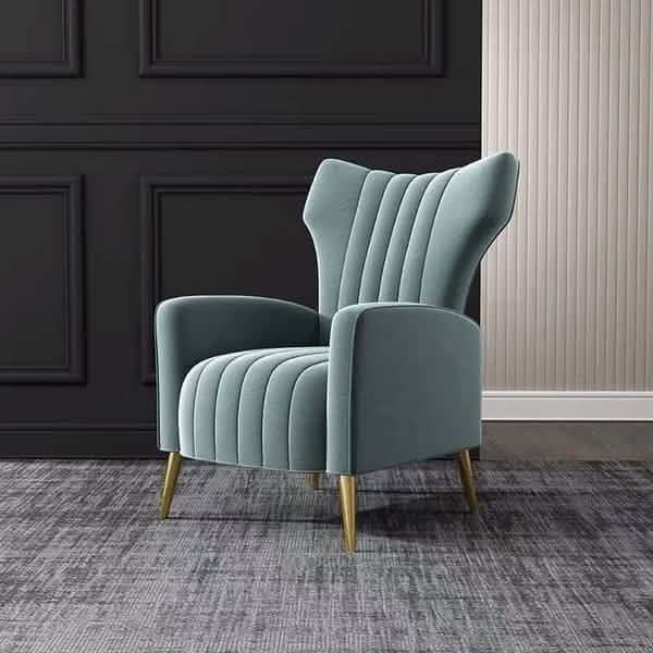 تسوق الأن من هومكس  طقم كرسيين فوتيه 75*75*120 سم - STB94 بأفضل سعر وأفضل جودة