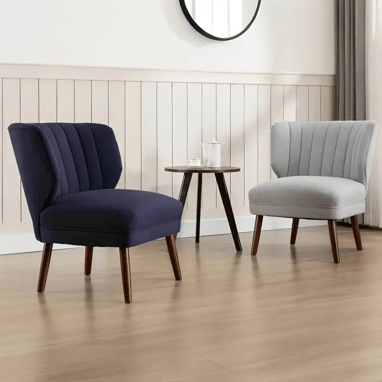 طقم كراسي خشب زان 75*75*75 سم - STB62 - Homix