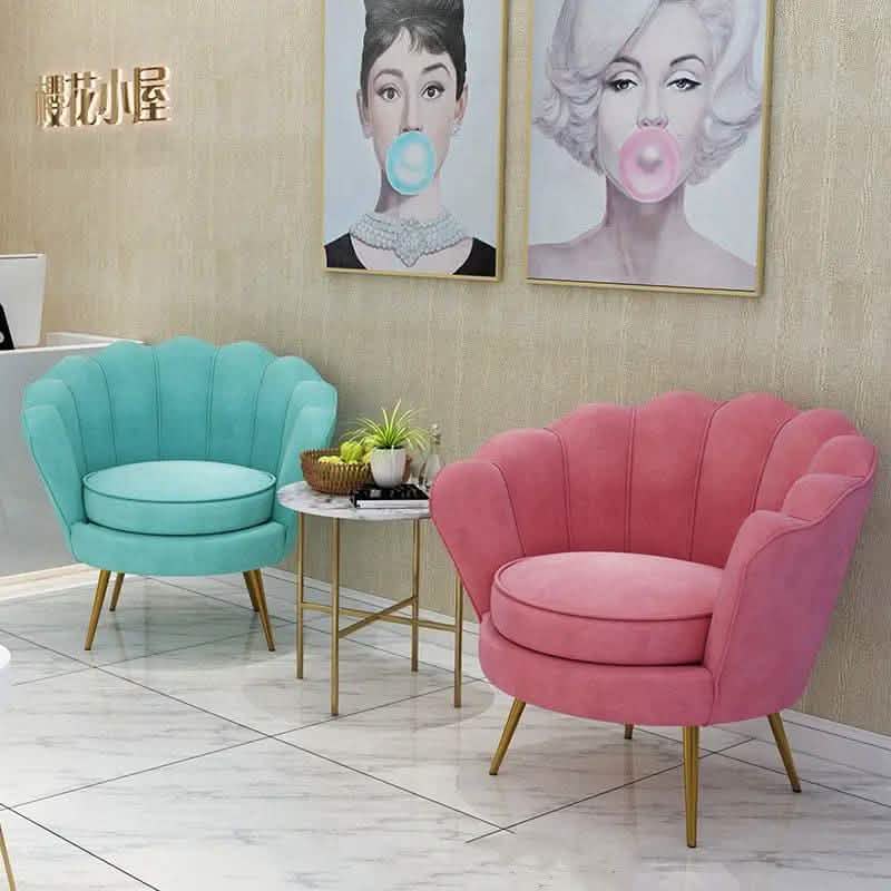 تسوق الأن من هومكس  طقم كراسي فوتيه 75*75*85 سم- STB97 بأفضل سعر وأفضل جودة