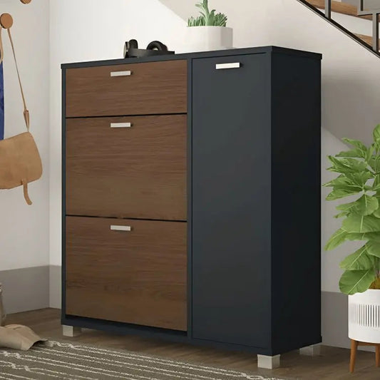 جزامة ام دي اف اسباني 80*35*100 سم - FUR34 - Homix