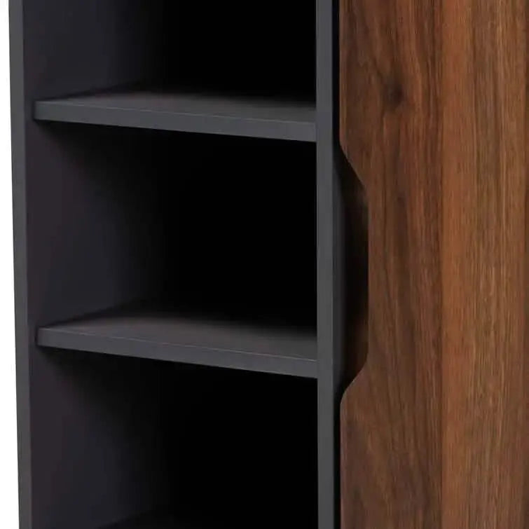 تسوق الأن من هومكس  جزامة ام دي اف اسباني 80*35*100 سم - FUR55 بأفضل سعر وأفضل جودة