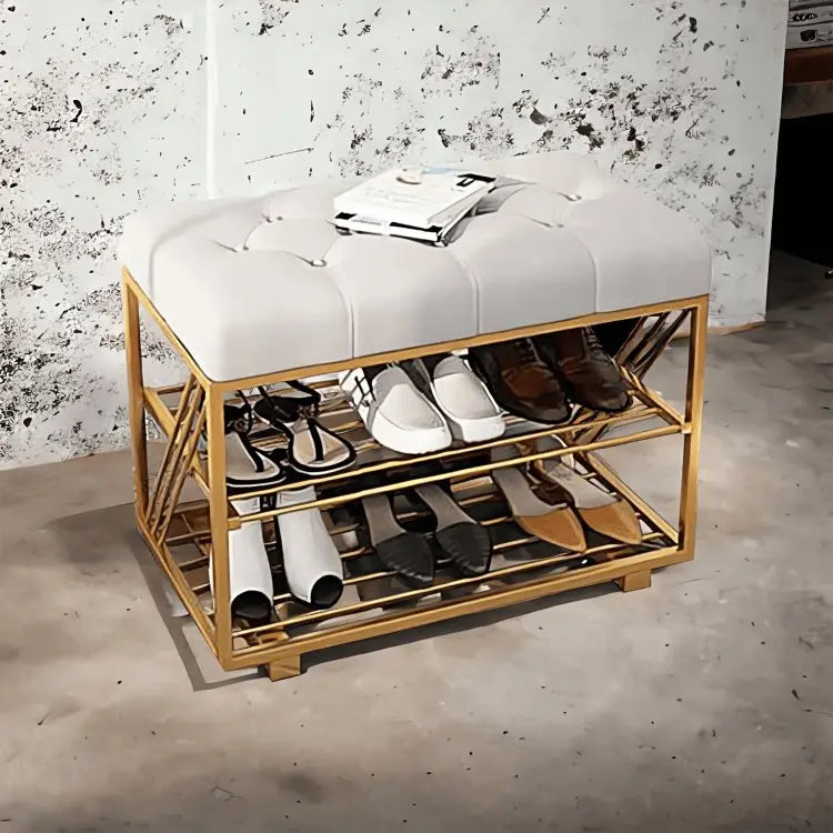 جزامة بمقعد ورف 80*40*45 سم - STA66 - Homix