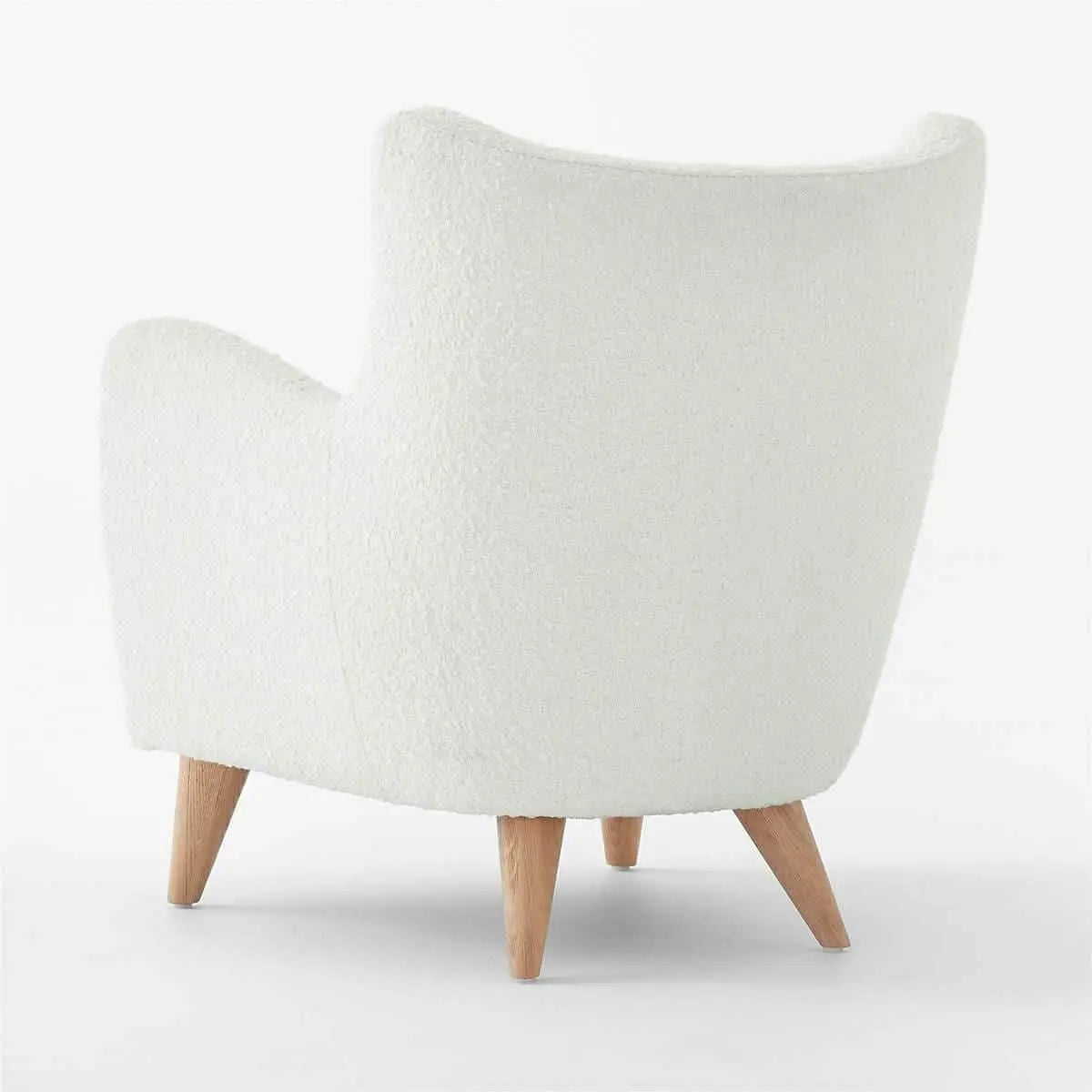 تسوق الأن من هومكس  كرسي خشب زان 80*75*110 سم  - STB103 بأفضل سعر وأفضل جودة