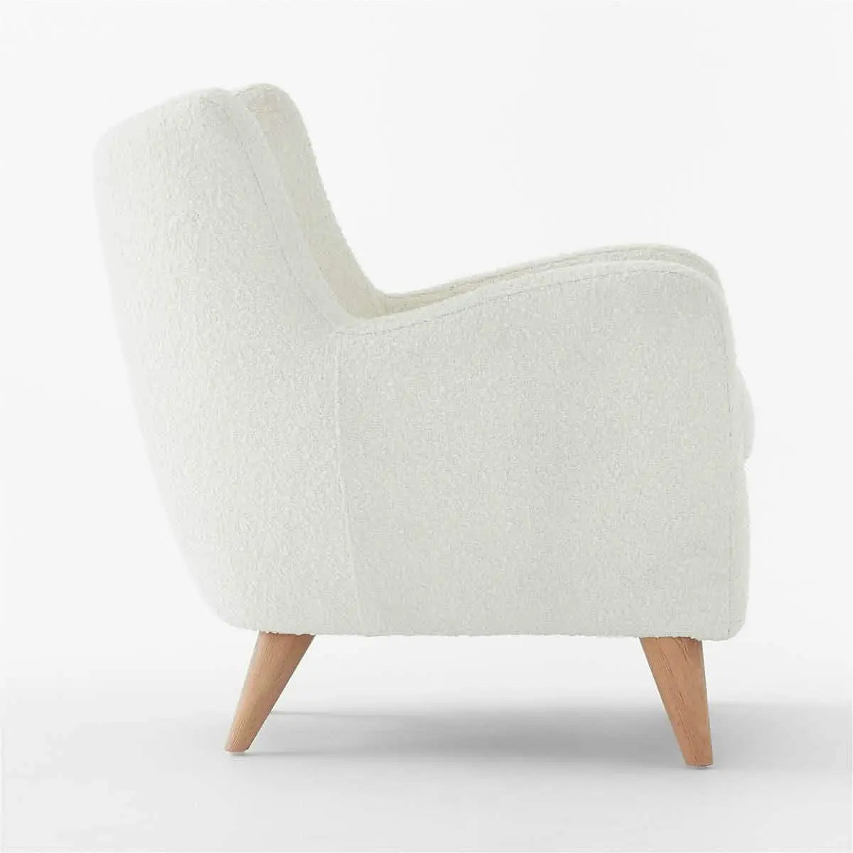 تسوق الأن من هومكس  كرسي خشب زان 80*75*110 سم  - STB103 بأفضل سعر وأفضل جودة