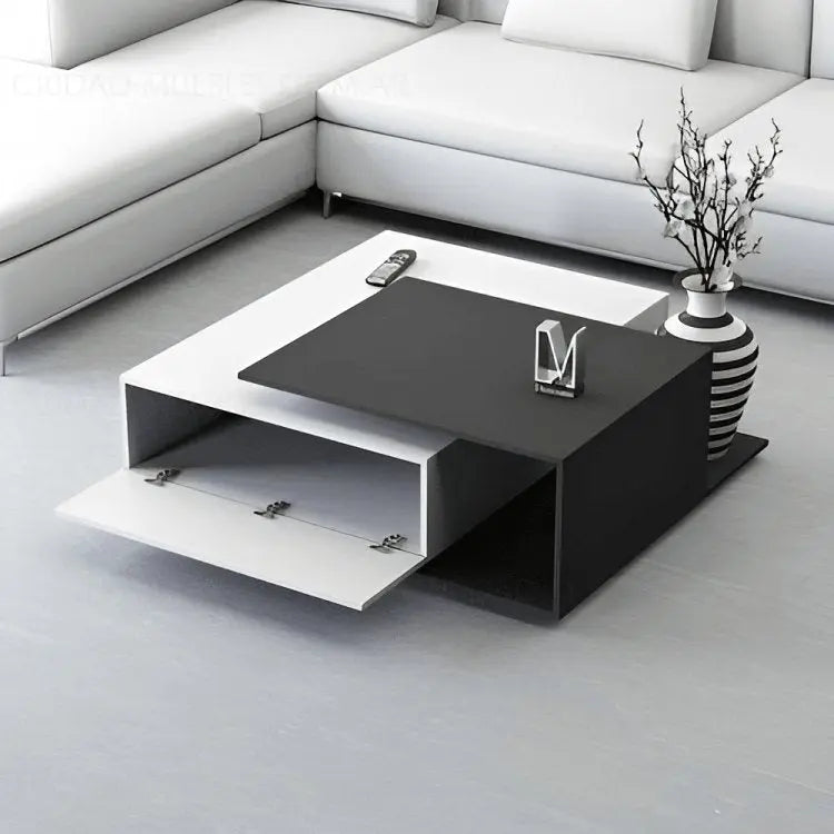 ترابيزة قهوة 80*80*35 سم - FUR5 - Homix