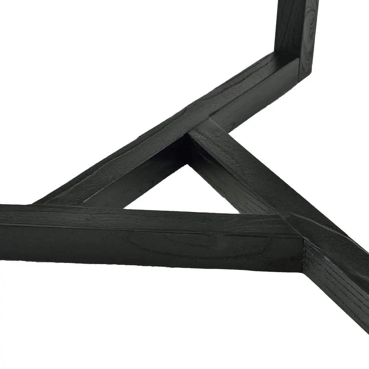 تسوق الأن من هومكس  ترابيزة قهوة بسطح زجاج 80*80*45 سم - STA95 بأفضل سعر وأفضل جودة